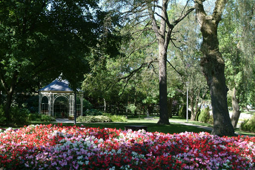 Shakespeare Garden