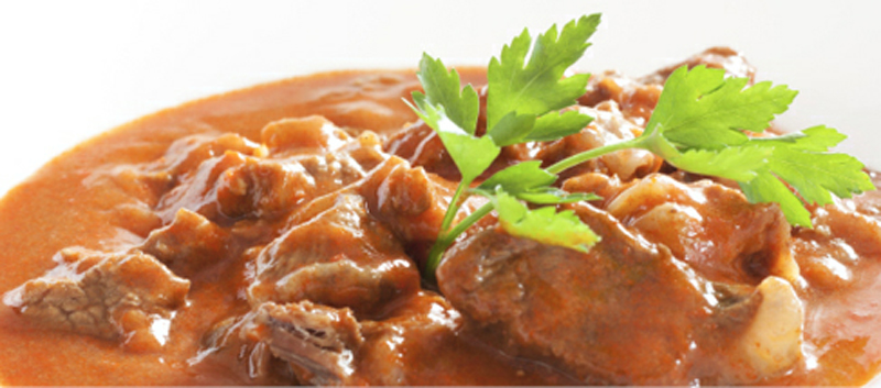 Goulash recipe